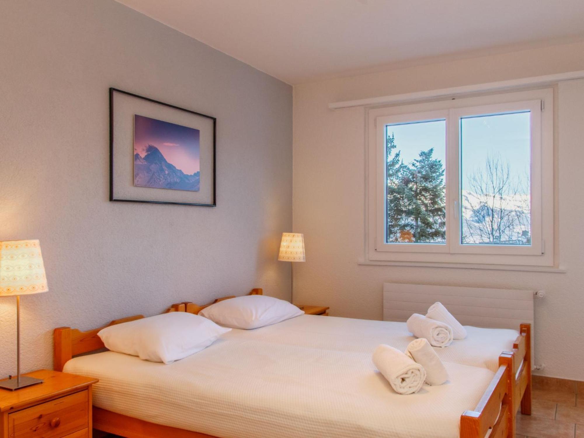 Apartment Montfort 9A By Interhome 넨다즈 외부 사진