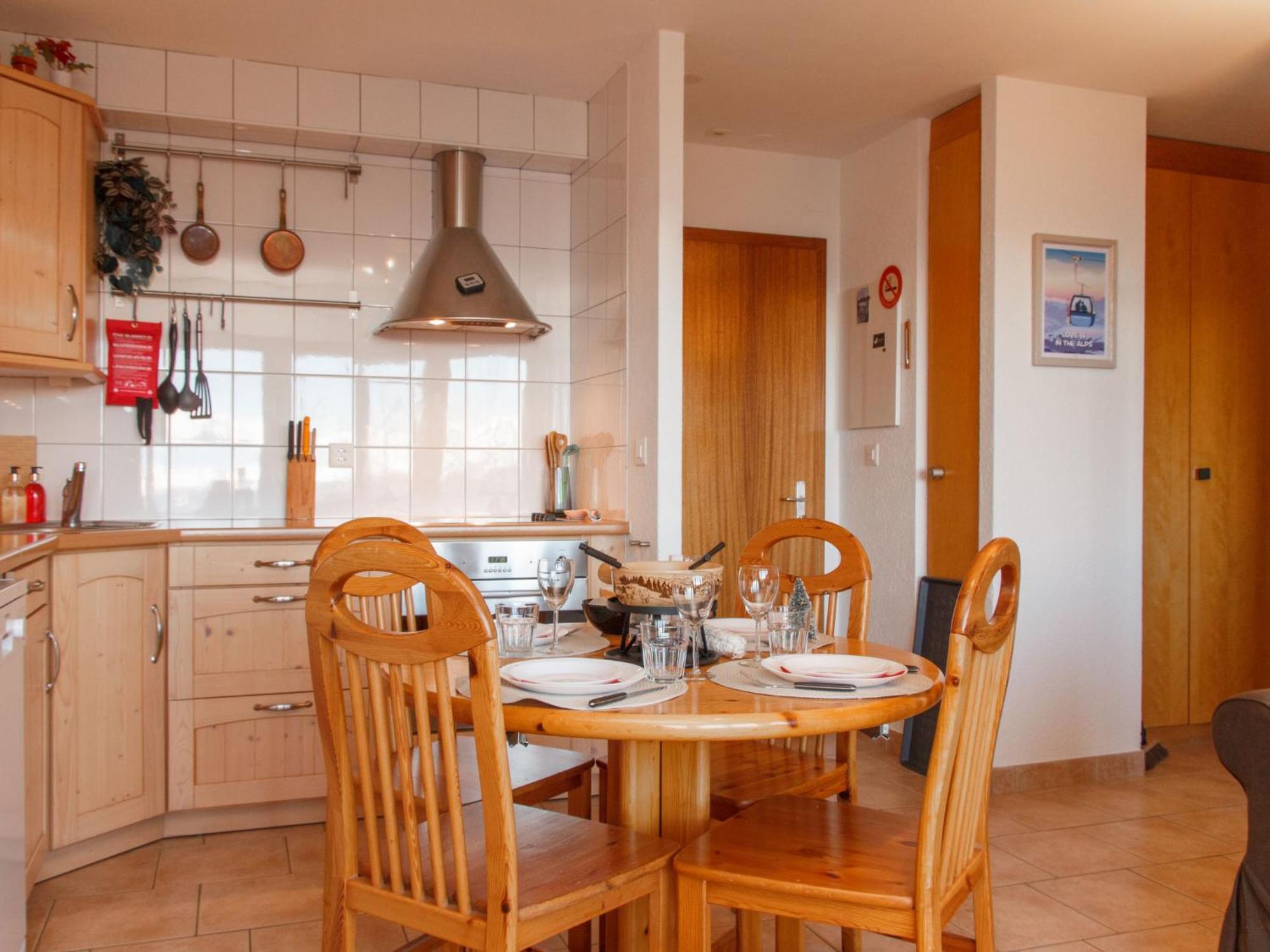 Apartment Montfort 9A By Interhome 넨다즈 외부 사진