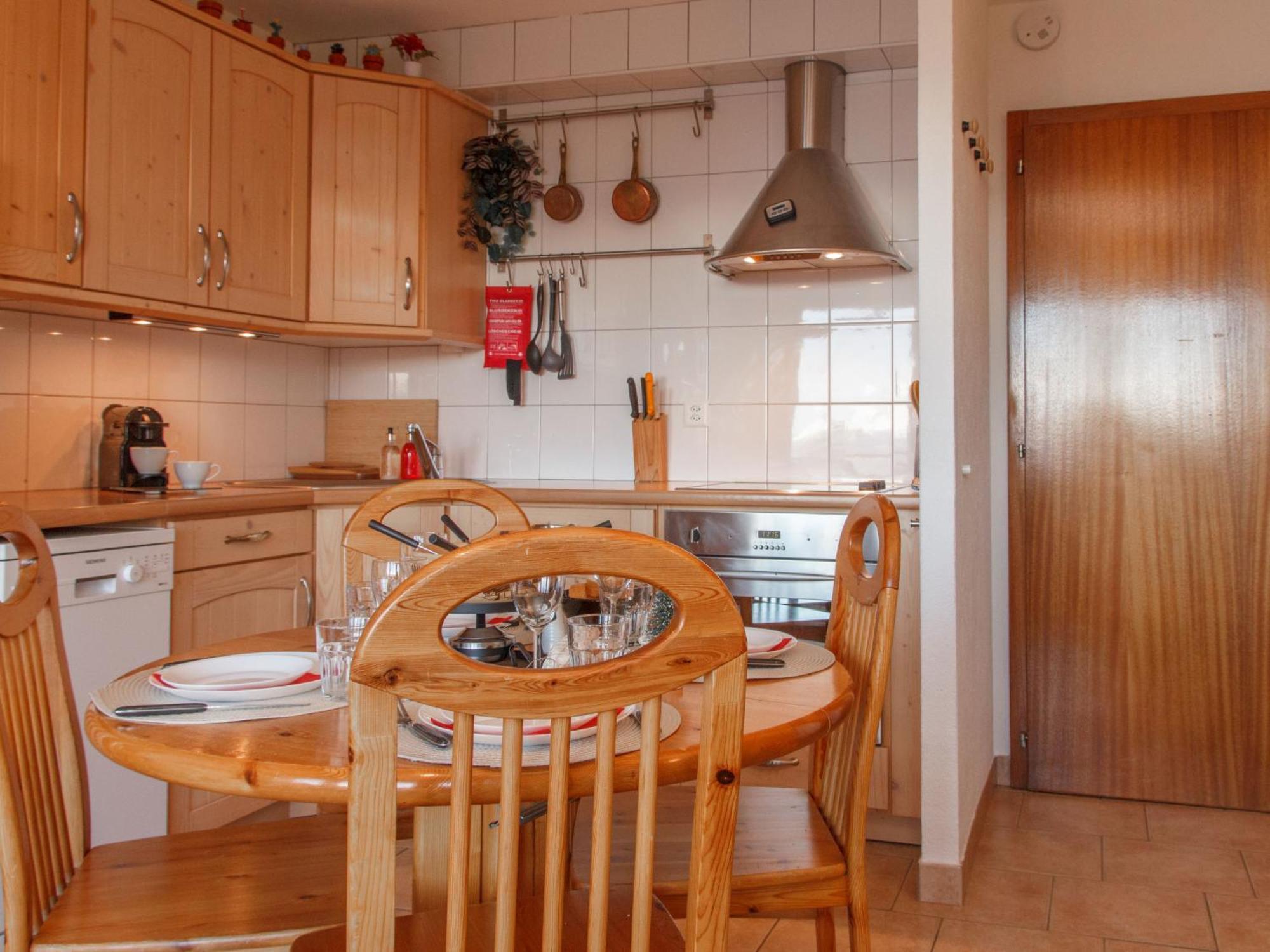Apartment Montfort 9A By Interhome 넨다즈 외부 사진